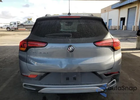 2021 Buick Encore Gx Select z USA, uszkodzony, nr VIN KL4MMDSL8MB142587